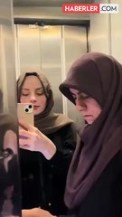 Her şeyin suyunu çıkardınız be! Cenaze yıkarken video çeken başörtülü kıza büyük tepki