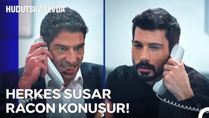 Kimse Halil İbrahim'le Düşman Olmak İstemez - Hudutsuz Sevda