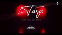 Johnny Hallyday & Dalida - Le Tango Rock’n’Roll | France 3 - Le Tango dans tous ses États (2022)