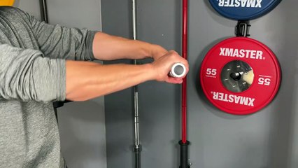 SportGrips Sidewinder Revolution 2.0 Exercises - Straight Arm Wrist Flexion Extension