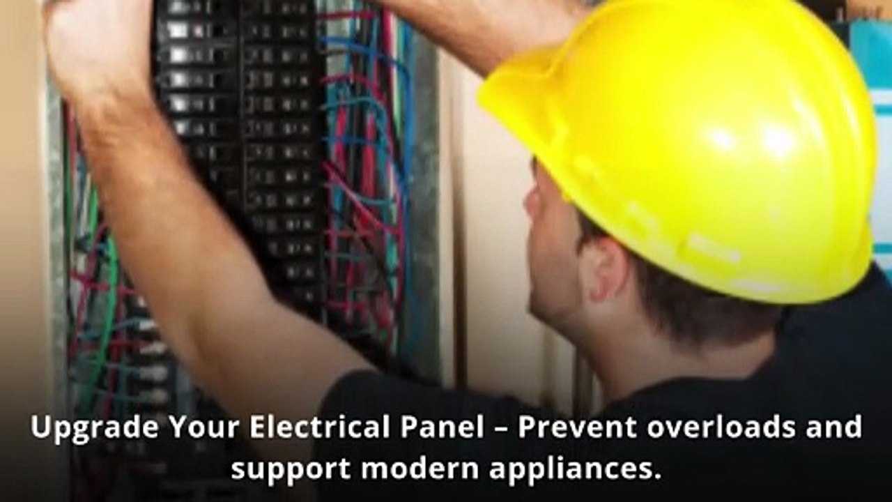Top 5 Electrical Upgrades That Increase Home Safety and Value