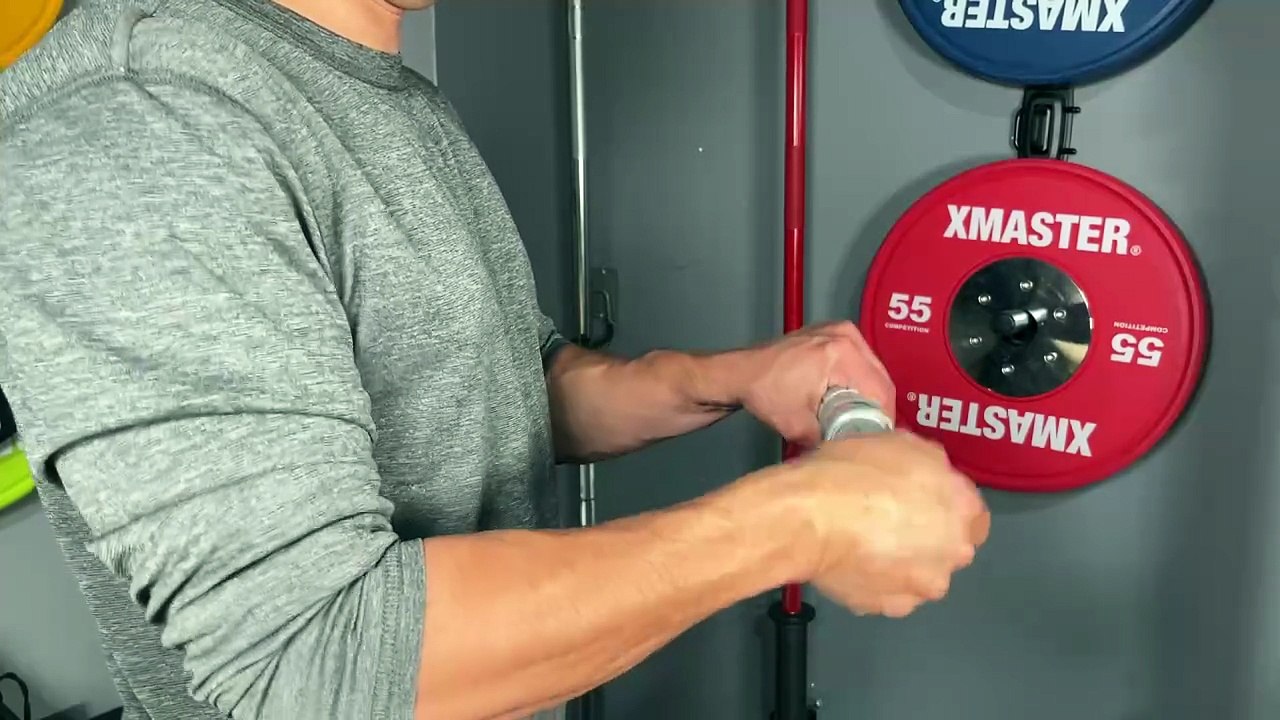 SportGrips Sidewinder Revolution 2.0 Exercises - Ulnar Deviation Radial Deviation