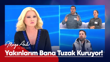 Murat, oğlunun kaybıyla ilgili yakınlarını suçluyor! - Müge Anlı ile Tatlı Sert 14 Ekim 2025