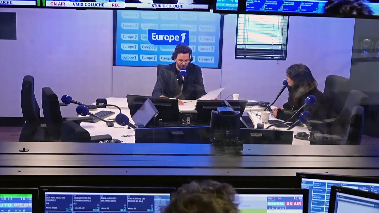 «Ça commence aujourd’hui» : Faustine Bollaert est l'invitée de Culture médias