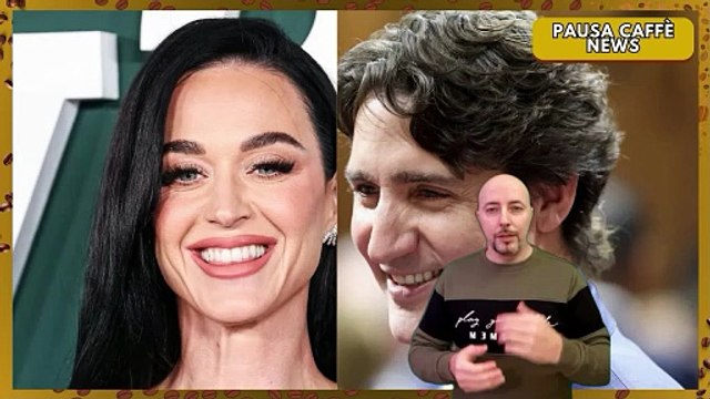 Katy Perry e Justin Trudeau, amore in vista le foto che fanno impazzire il web