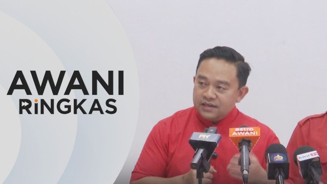 AWANI Ringkas: Pelajar maut ditikam di sekolah