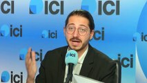 Aurélien Le Coq invité d'ICI Nord