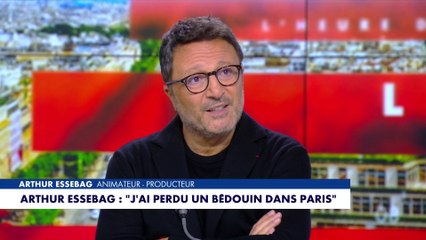 Arthur Essebag s'inquiète de cette vague d'étudiants d'extrême gauche