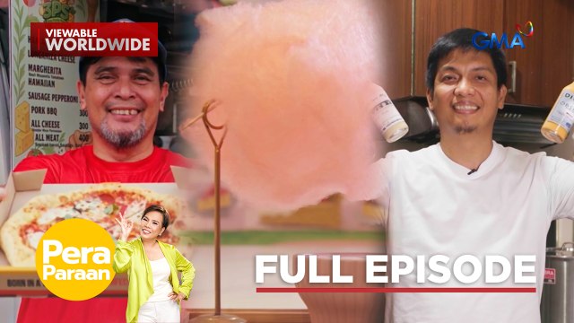 Pizza sa pugon, hot sauce, at cutie café — mga negosyong swak sa panlasa at sa kita! | Pera Paraan