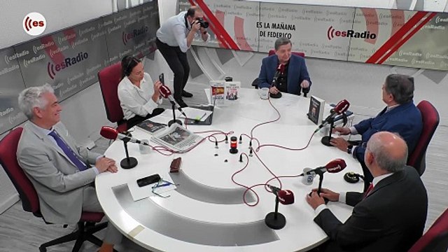 Federico Jiménez Losantos entrevista a Federico Trillo