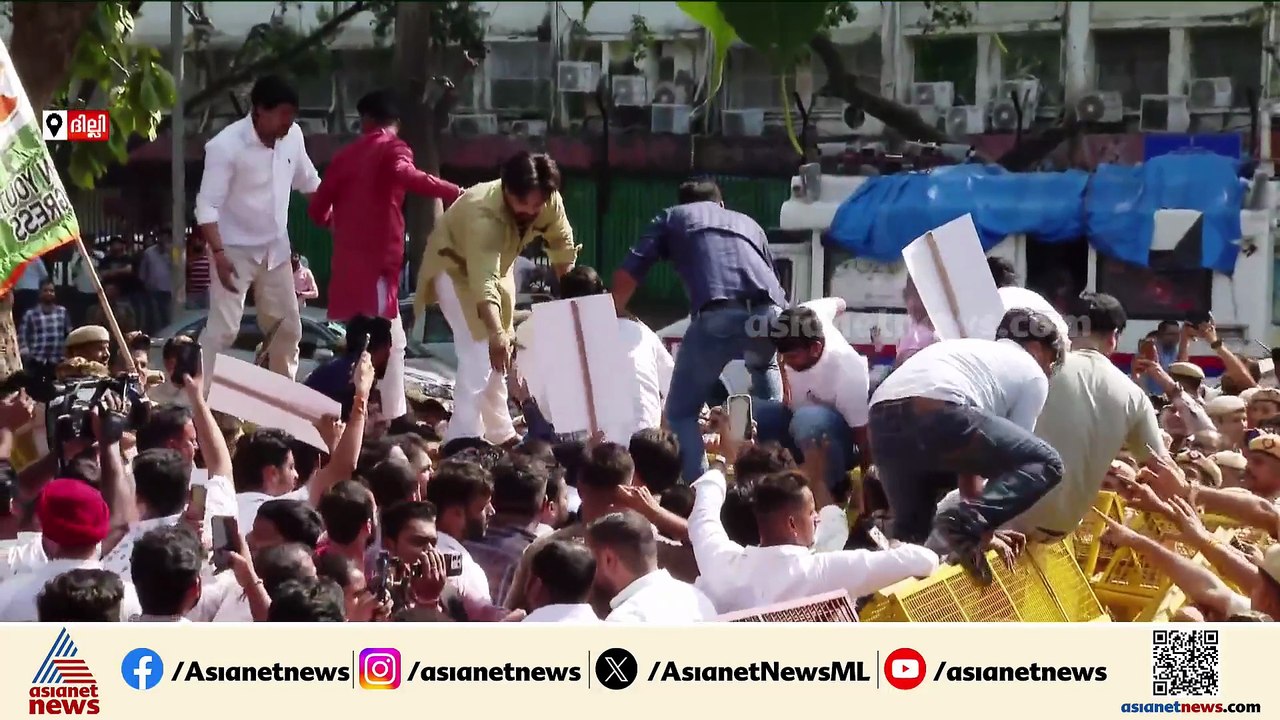അനന്തു അജി മരണപ്പെട്ട സംഭവം; ദില്ലിയിൽ പ്രതിഷേധ...