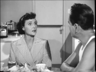 LIFE WITH ELIZABETH - Morning Grouch - BETTY WHITE