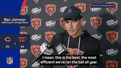 Swift's 55-yard TD was a game-changer for Chicago - Johnson