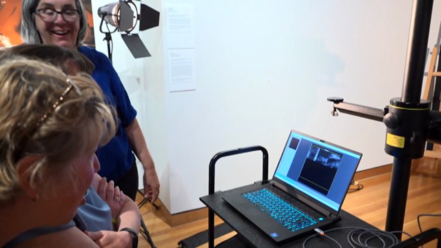 Scientists use forensic technology to unveil secrets of iconic paintings