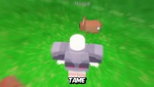 ROBLOX | I Tamed EVERY Animal in 99 Nights in the Forest!