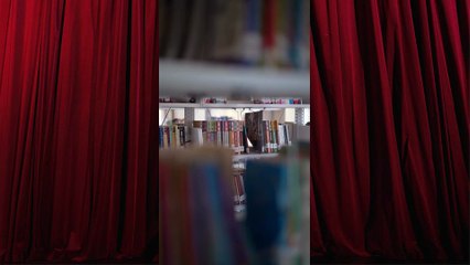 Başkan Tavşan Dev Kütüphaneyi Tanıttı!