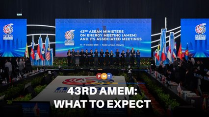 What to expect from the 43rd AMEM