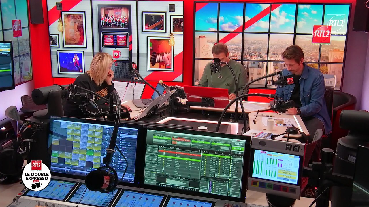 L'INTÉGRALE - Le Double Expresso RTL2 (14/10/25)