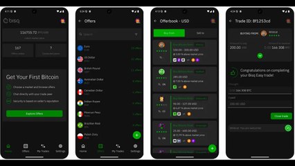 Bisq Easy: The Decentralized Bitcoin Exchange Arrives on Android