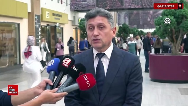 Gaziantep Şehir Hastanesi 2 yılda 5,5 milyonu aşkın hastaya hizmet verdi