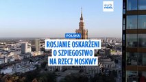 Polscy prokuratorzy oskarżają dwóch obywateli Rosji o szpiegostwo na rzecz Moskwy