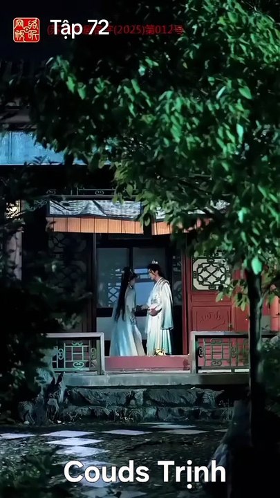 Tập 72 🎬 Còn Ra Thể Thống Gì Nữa (成何体统)