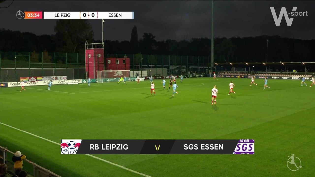 Womens football highlights