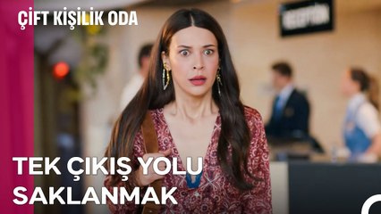 Nilüfer, Kaan'dan Köşe Bucak Kaçtı - Çift Kişilik Oda 1. Bölüm