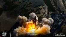 Spazio, Starship di SpaceX effettua con successo l'11mo volo di prova