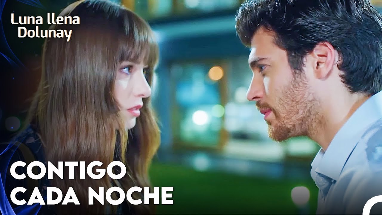 Tengo Que Besarte 😉 - Luna llena Capítulo 5