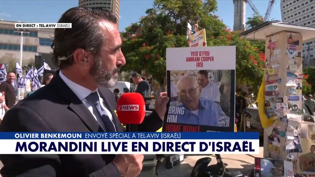 Israël : la problématique autour des otages toujours disparus