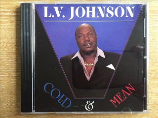 L.V. Johnson - Get Him Out Of Your System