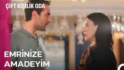 Nilüfer, Kaan İçin Çalışacak - Çift Kişilik Oda 1. Bölüm  (SON SAHNE)