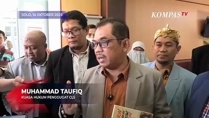 Jokowi Diminta Hadiri Sidang Mediasi Gugatan CLS Ijazah Palsu di PN Solo