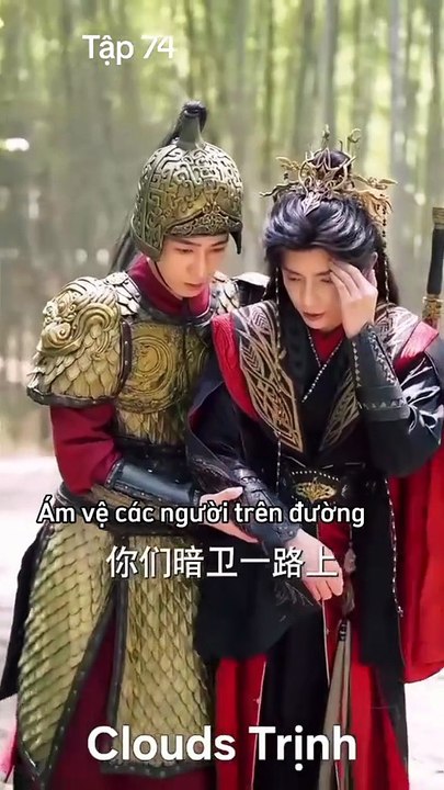 Tập 74 🎬 Còn Ra Thể Thống Gì Nữa (成何体统)