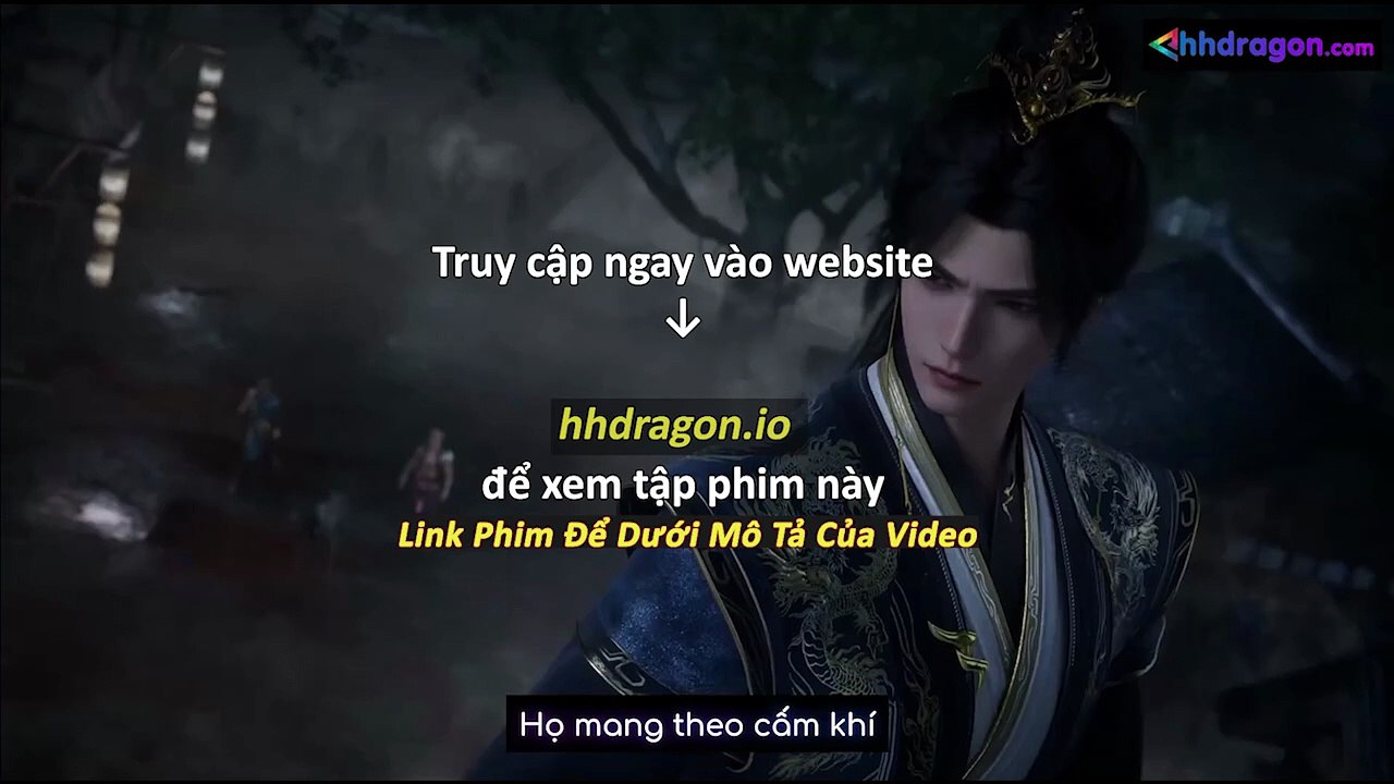 Già Thiên Tập 132 Vietsub Thuyết Minh Tiếng Việt