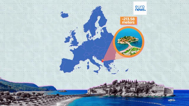 Ποιες είναι οι δέκα καλύτερες παραλίες της Ευρώπης που μπορεί να μην υπάρχουν σε 100 χρόνια