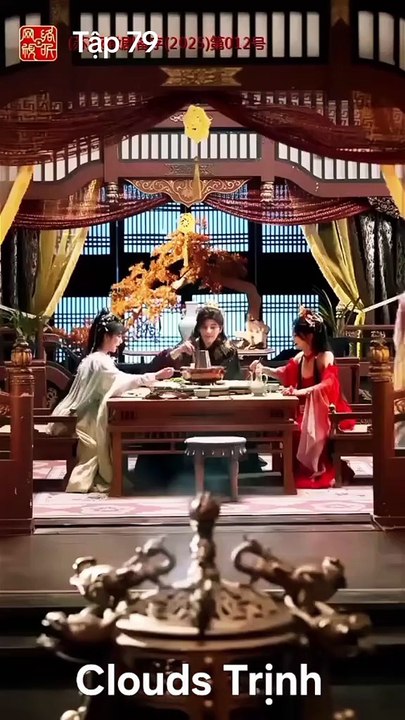 Tập 79 🎬 Còn Ra Thể Thống Gì Nữa (成何体统)