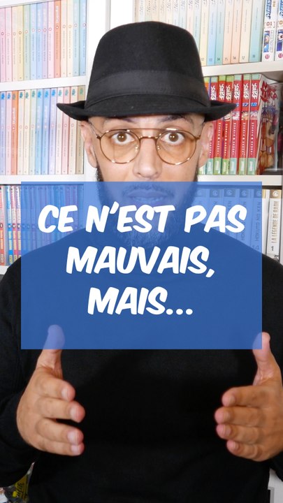 🚨 Ce n'est pas mauvais mais...