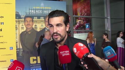 Mario Casas no descarta tener una familia numerosa: "Dos o tres", asegura