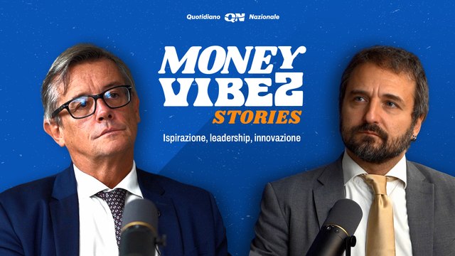 Money Vibez Stories | Intervista a Fabrizio Candoni, Presidente e CEO di WeGreenit