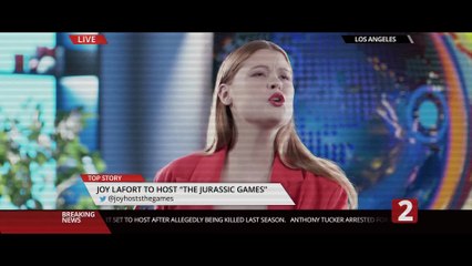 The Jurassic Games: Extinction - Trailer (Deutsch) HD