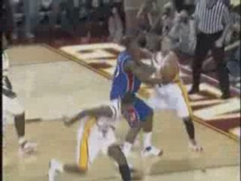 NBA Draft 2008 Prospect Darrell Arthur