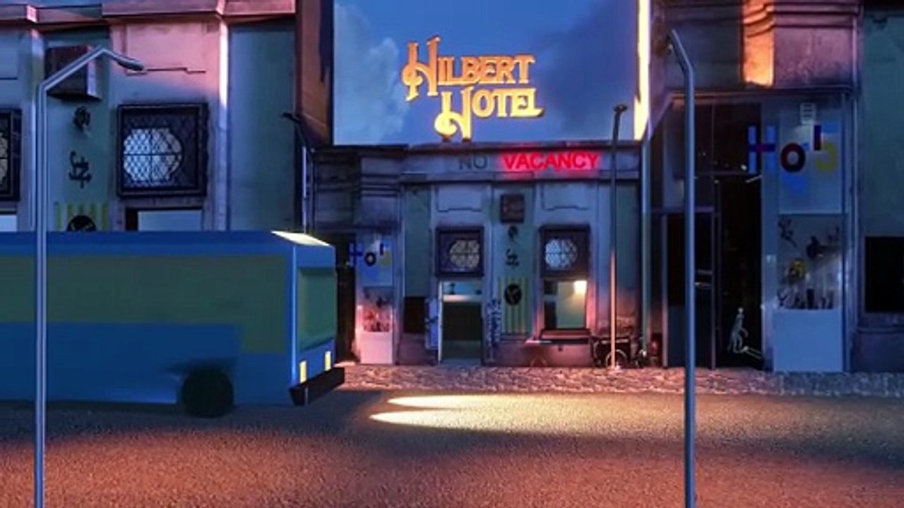 How An Infinite Hotel Ran Out Of Room