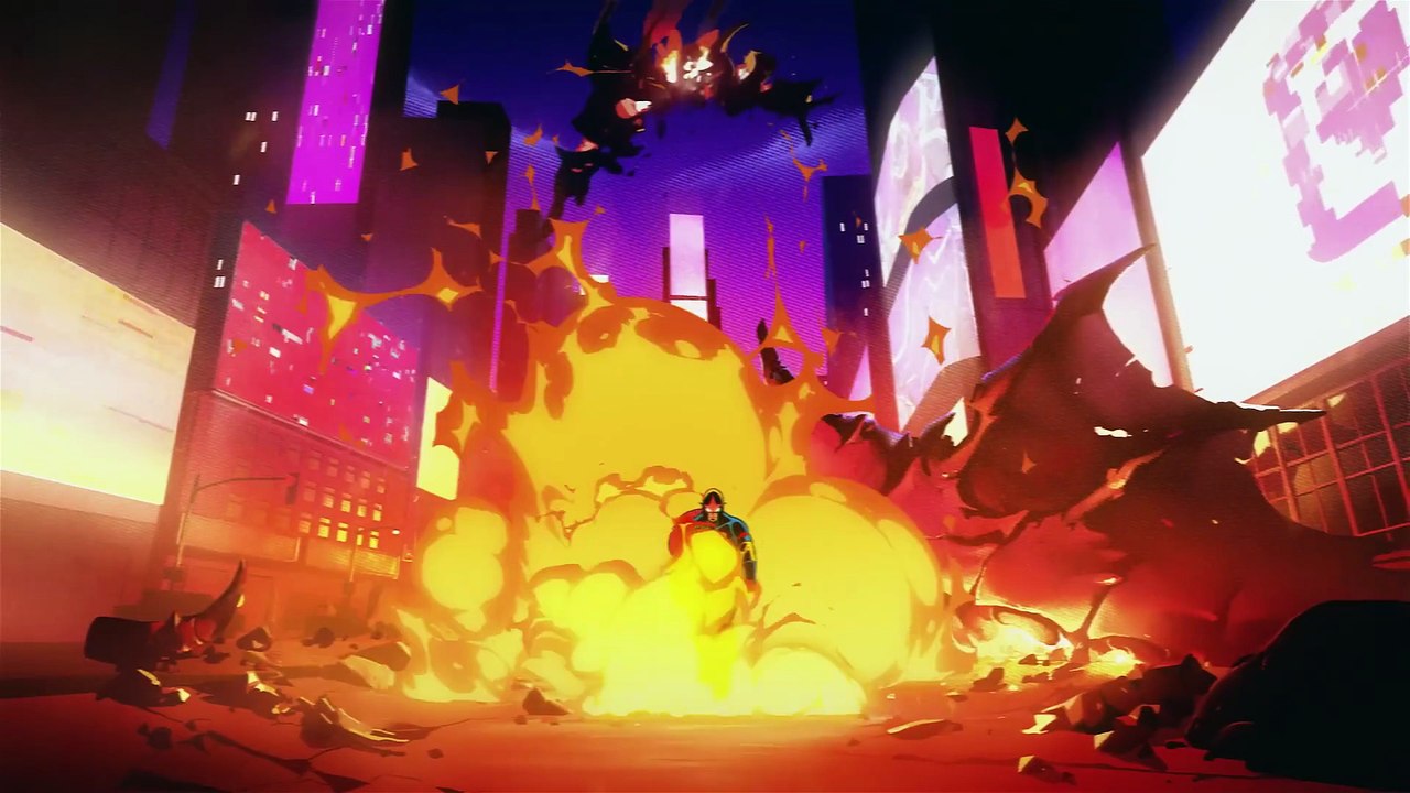 Marvel Cosmic Invasion schickt die Superhelden auf Steam in den Pixel-Kampf gegen Annihilus