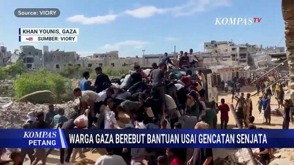 [FULL] Upaya Perdamaian Gaza Lewat KTT, Apa Makna Kehadiran Presiden Prabowo?