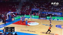 Jalen Adams Highlights 15 Pts, 3 Ast vs BC Samara 11.10.2025