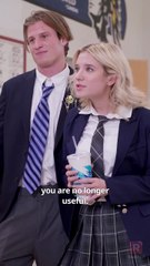 The girl who was bullied by everyone turned out to be the heir of a noble family