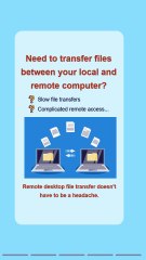Remote Desktop File Transfer Made Easy