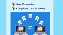 Remote Desktop File Transfer Made Easy